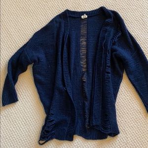 Comfy and spunky cardigan